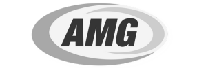 AMG Logisitcs Black Logo