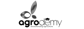 Agrodemy Black Logo