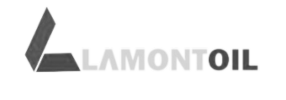 Lamontoil Black Logo