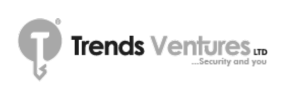 Trends Ventures Black Logo